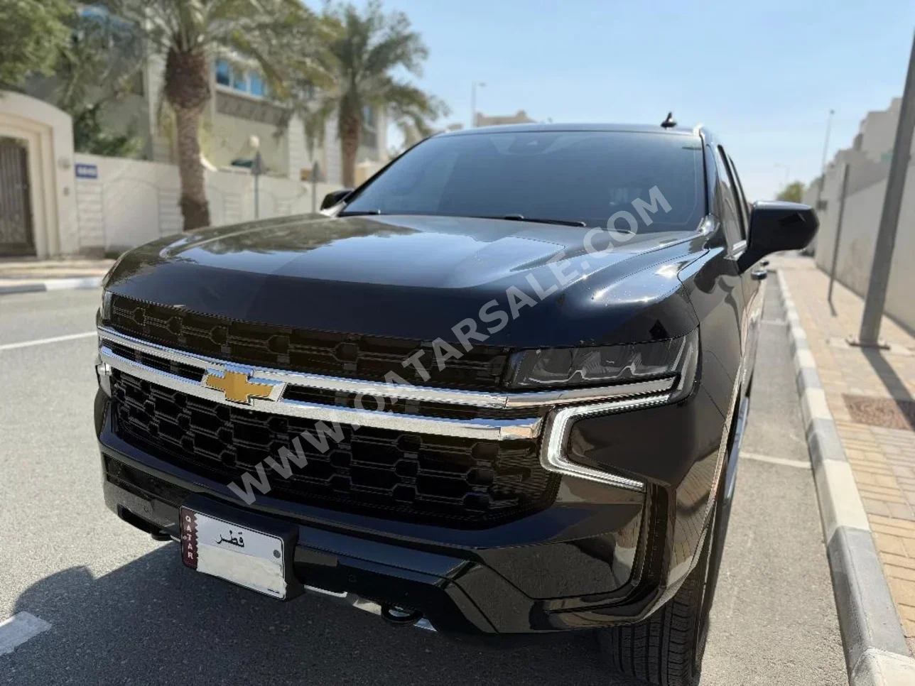 شفروليه  تاهو  إل إس  2024  اوتوماتيك  12,500 كم  8 سلندر  دفع خلفي  اس يو في  أسود  تحت الضمان