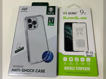 Cases And Covers Transparent