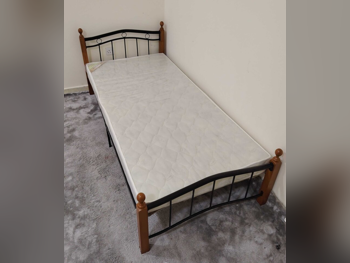 Beds - Lifestyle  - Single  - Multicolor  - Mattress Included