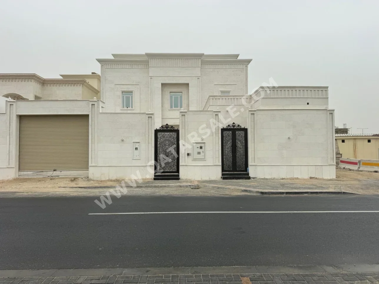 Family Residential  - Not Furnished  - Al Wakrah  - Al Wukair  - 8 Bedrooms