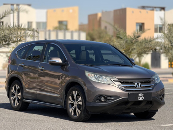 هوندا  سي آر في  2012  اوتوماتيك  228,000 كم  4 سلندر  سحب امامي  اس يو في  بني