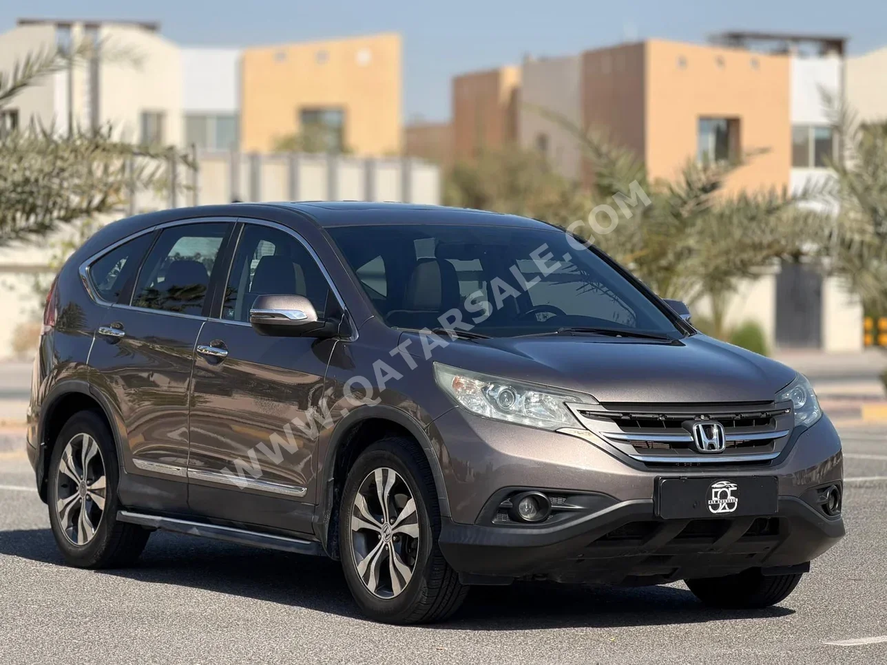 هوندا  سي آر في  2012  اوتوماتيك  228,000 كم  4 سلندر  سحب امامي  اس يو في  بني