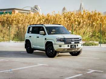 بي واي دي  دينزا  بي 5  2026  اوتوماتيك  2,500 كم  4 سلندر  دفع رباعي  اس يو في  أخضر