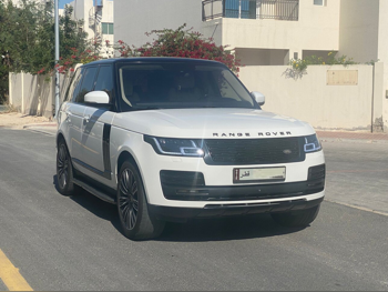 لاند روفر  رنج روفر  فوج  2018  اوتوماتيك  230,000 كم  8 سلندر  دفع رباعي  اس يو في  أبيض