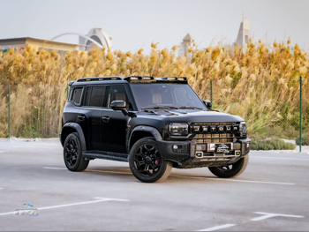 جيتور  تي 2  لكجري  2024  اوتوماتيك  67,300 كم  4 سلندر  دفع رباعي  اس يو في  أسود