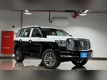 GWM  Tank  500  2026  Automatic  0 Km  6 Cylinder  Four Wheel Drive (4WD)  SUV  Black  With Warranty