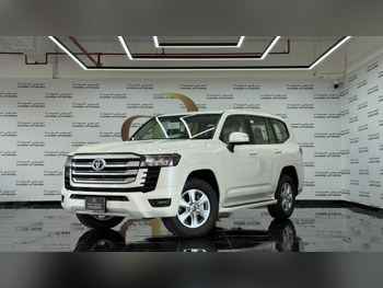 Toyota  Land Cruiser  GXR Twin Turbo  2026  Automatic  0 Km  6 Cylinder  Four Wheel Drive (4WD)  SUV  White  With Warranty