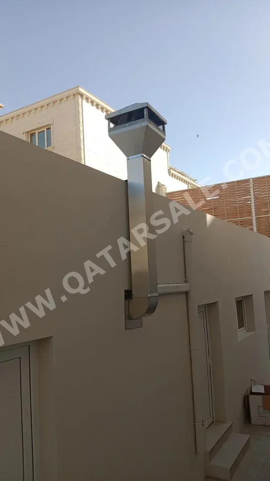 Kitchen Hoods & Vents Silver  Stainless Steel  Ducted (Vented)