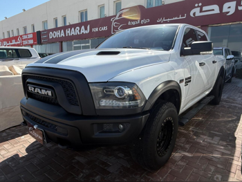 Dodge  Ram  1500  2021  Automatic  132,000 Km  8 Cylinder  Four Wheel Drive (4WD)  Pick Up  White
