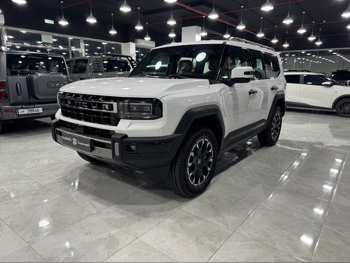 Jetour  G700  Flagship  2026  Automatic  0 Km  4 Cylinder  Four Wheel Drive (4WD)  SUV  White  With Warranty