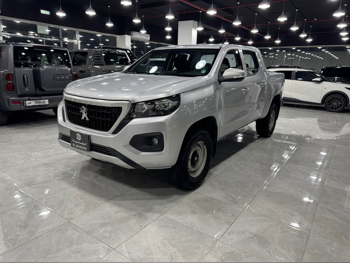 Peugeot  Landtrek  2022  Automatic  56,000 Km  4 Cylinder  Four Wheel Drive (4WD)  Pick Up  Gray