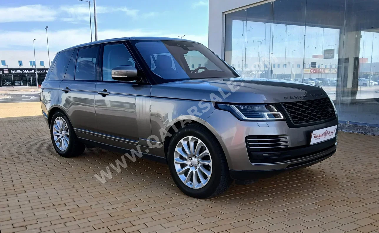 لاند روفر  رنج روفر  اتش اس اي  2019  اوتوماتيك  138,000 كم  6 سلندر  دفع رباعي  اس يو في  رمادي  تحت الضمان