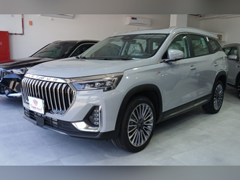 جيتور  اكس90  بلس  2025  اوتوماتيك  0 كم  4 سلندر  دفع رباعي  اس يو في  رمادي  تحت الضمان