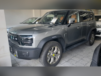 Jetour  T2  Luxury Plus  2025  Automatic  0 Km  4 Cylinder  Four Wheel Drive (4WD)  SUV  Gray  With Warranty