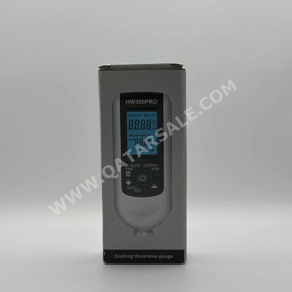 Measuring Tools White  China