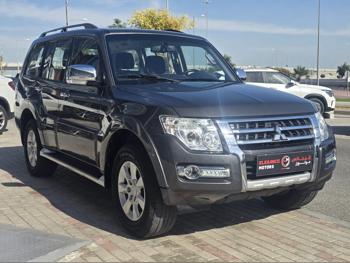 Mitsubishi  Pajero  3.5  2020  Automatic  45,000 Km  6 Cylinder  Four Wheel Drive (4WD)  SUV  Gray