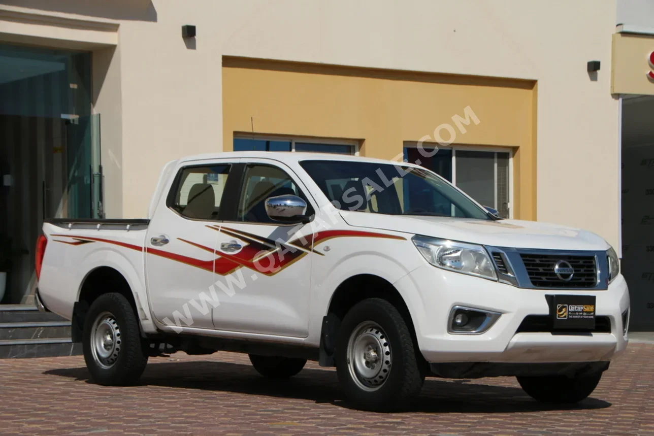 نيسان  نافارا  2020  اوتوماتيك  87,000 كم  4 سلندر  دفع رباعي  بيكب  أبيض