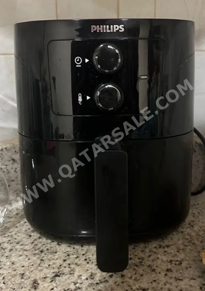 ماكينات القلي مقلاة هوائية  - فيليبس