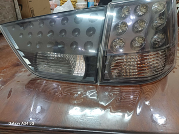 Car Parts - Mitsubishi Outlander - Lightning & Fuses - Japan