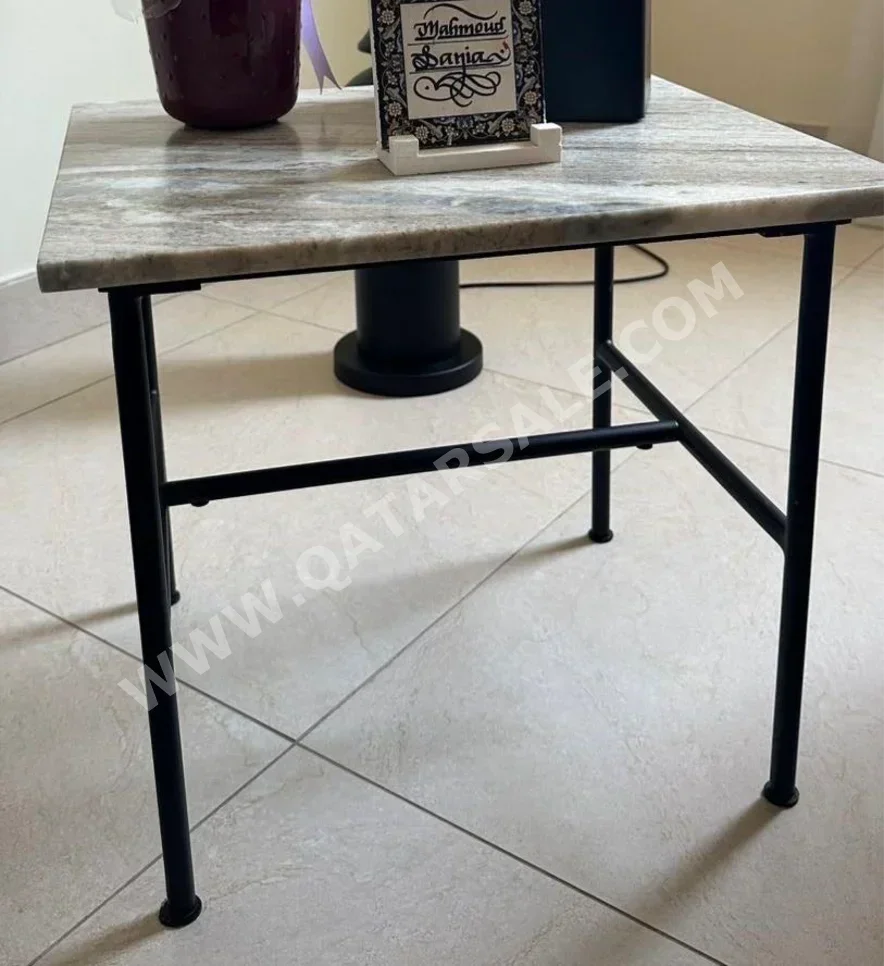 Tables & Sideboards Set of 3 Pieces  - Multicolor