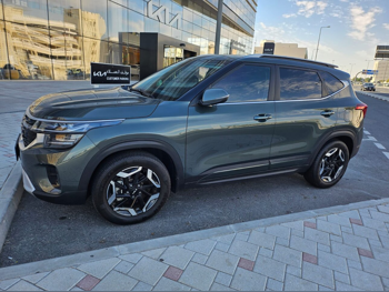 كيا  سيلتوس  جي تي لاين  2025  اوتوماتيك  2,200 كم  4 سلندر  سحب امامي  اس يو في  أخضر زيتوني  تحت الضمان