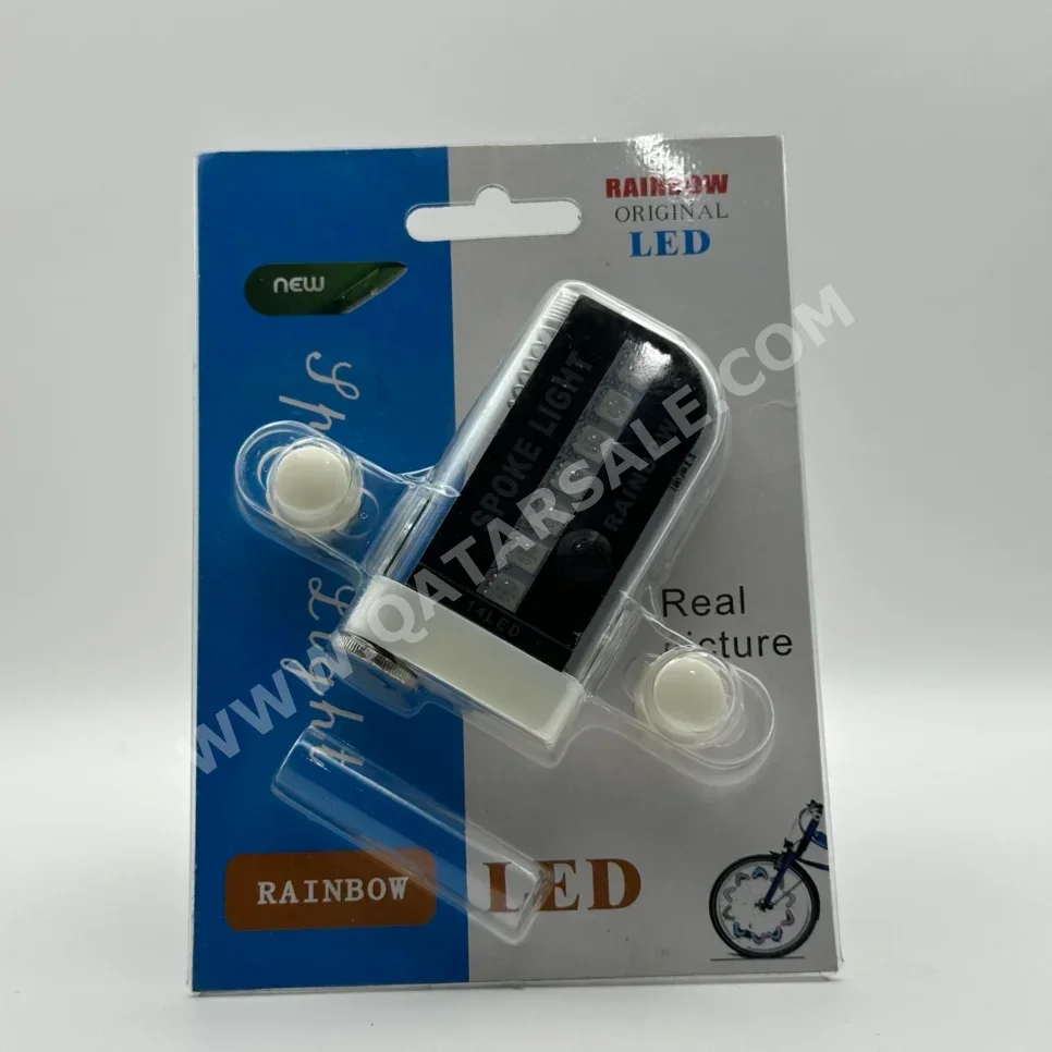 اكسسوارات الدراجات / ملحقات