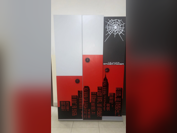 Kids Wardrobes & Drawers - Home Center  - Dresser  - Multicolor