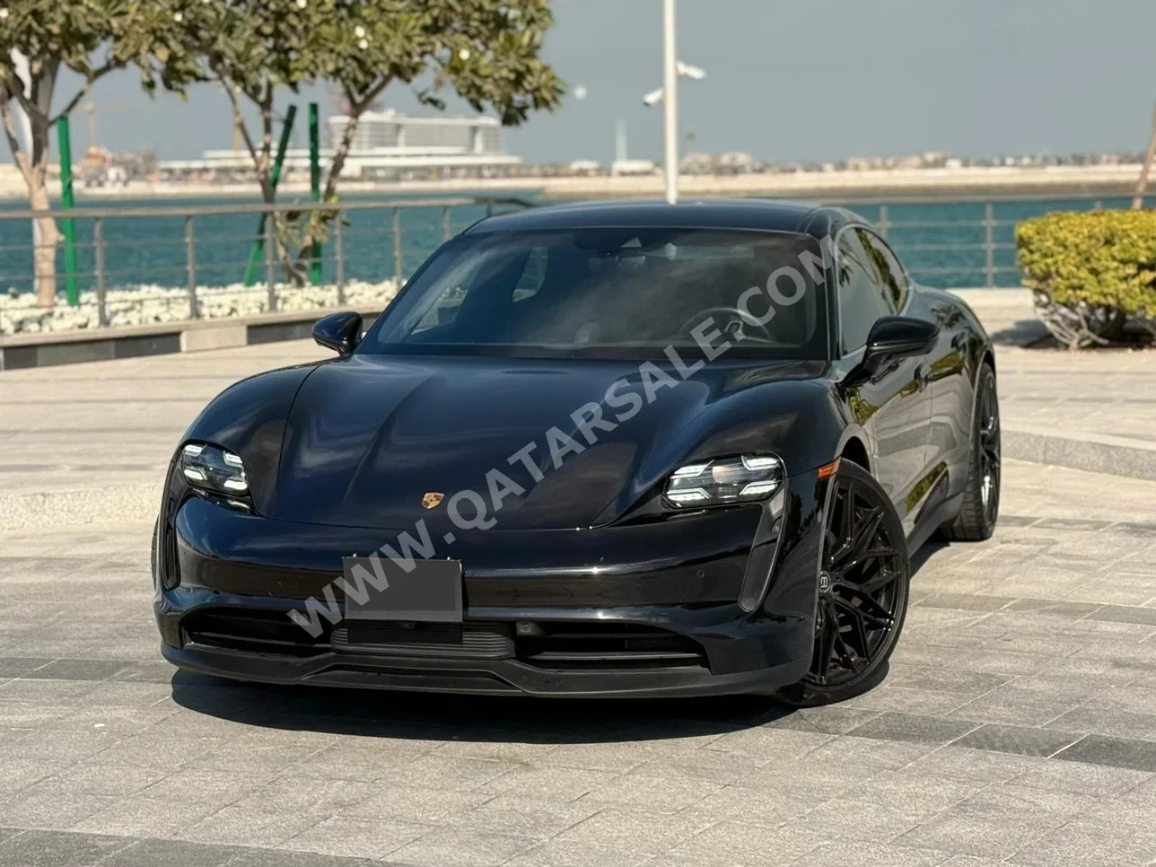 Porsche  Taycan  4 S  2021  Automatic  67,000 Km  0 Cylinder  All Wheel Drive (AWD)  Sedan  Black  With Warranty