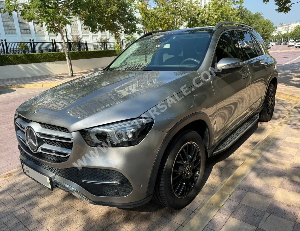 Mercedes-Benz  GLE  450  2020  Automatic  132,000 Km  6 Cylinder  Four Wheel Drive (4WD)  SUV  Gray