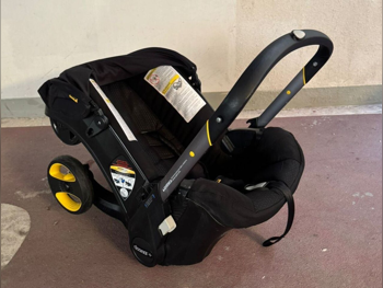 Kids Car Seats - Car Seat for Infants & Toddlers  - Doona  - Black