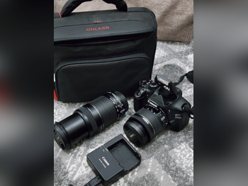 كاميرات رقمية كانون  - 38 ميغا بكسل  - 12 كي