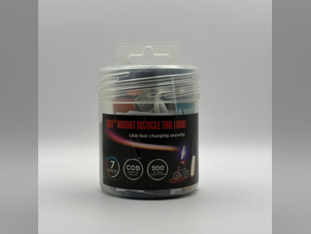 Bicycle Accessories Lights  Black