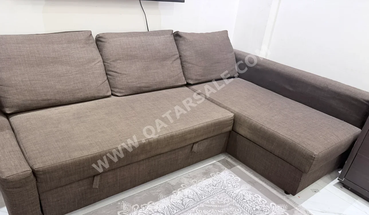 أحواض السمك - بنى  160 سنتيمتر