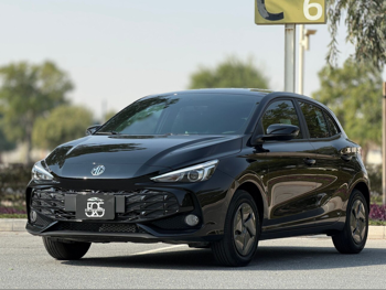 MG  MG 3  4 Cylinder  SUV 2x4  Black  2026
