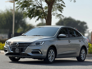 MG  MG 5  4 Cylinder  Sedan  Dark Grey  2026