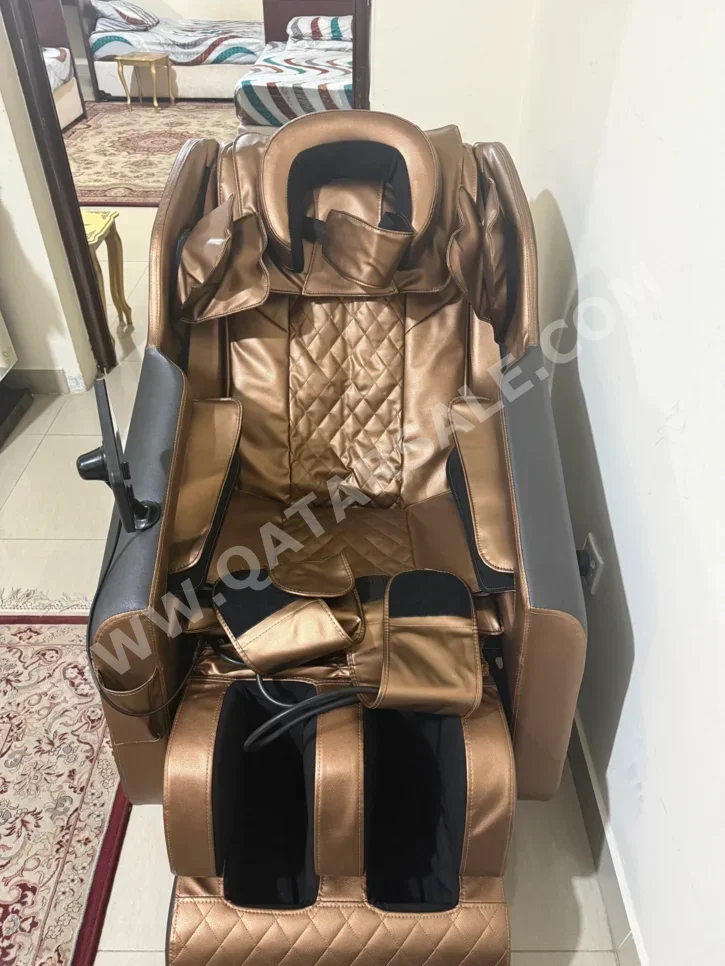 Massage Chair Brown