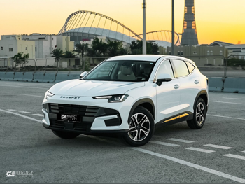 Soueast  S06  4 Cylinder  SUV 2x4  White  2026