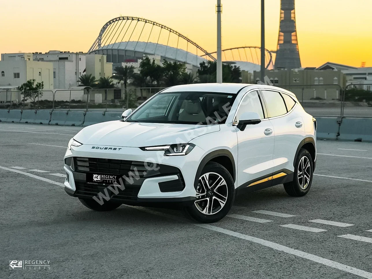 Soueast  S06  4 Cylinder  SUV 2x4  White  2026