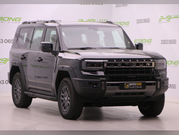 Jetour G700 2026 Automatic 10,000 Km 4 Cylinder Four Wheel Drive (4WD) SUV Black With Warranty