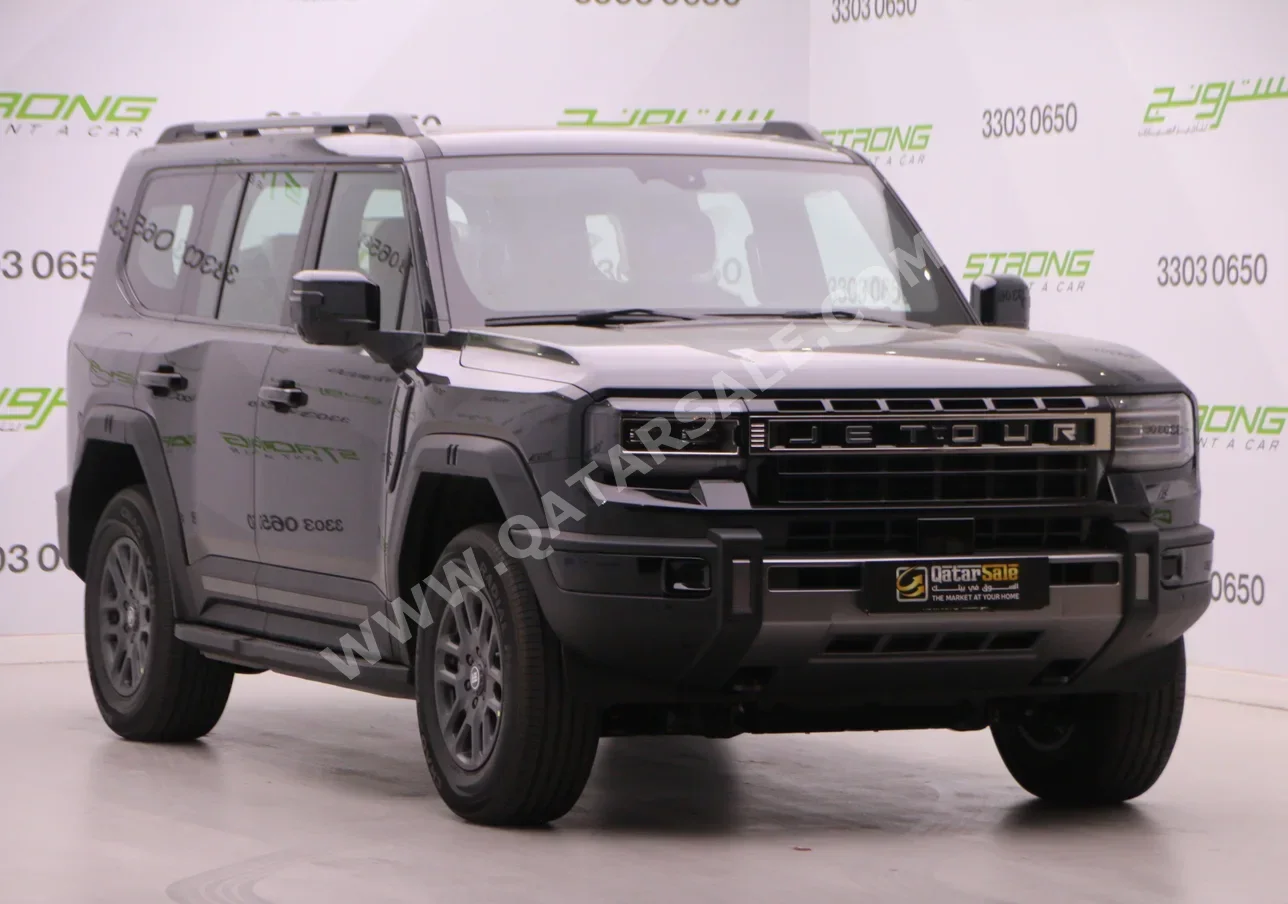 جيتور  جي 700  2026  اوتوماتيك  0 كم  4 سلندر  دفع رباعي  اس يو في  أسود  تحت الضمان