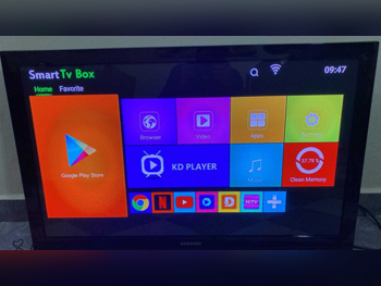 تلفاز سامسونج  - 42 بوصة  - فل اتش دي