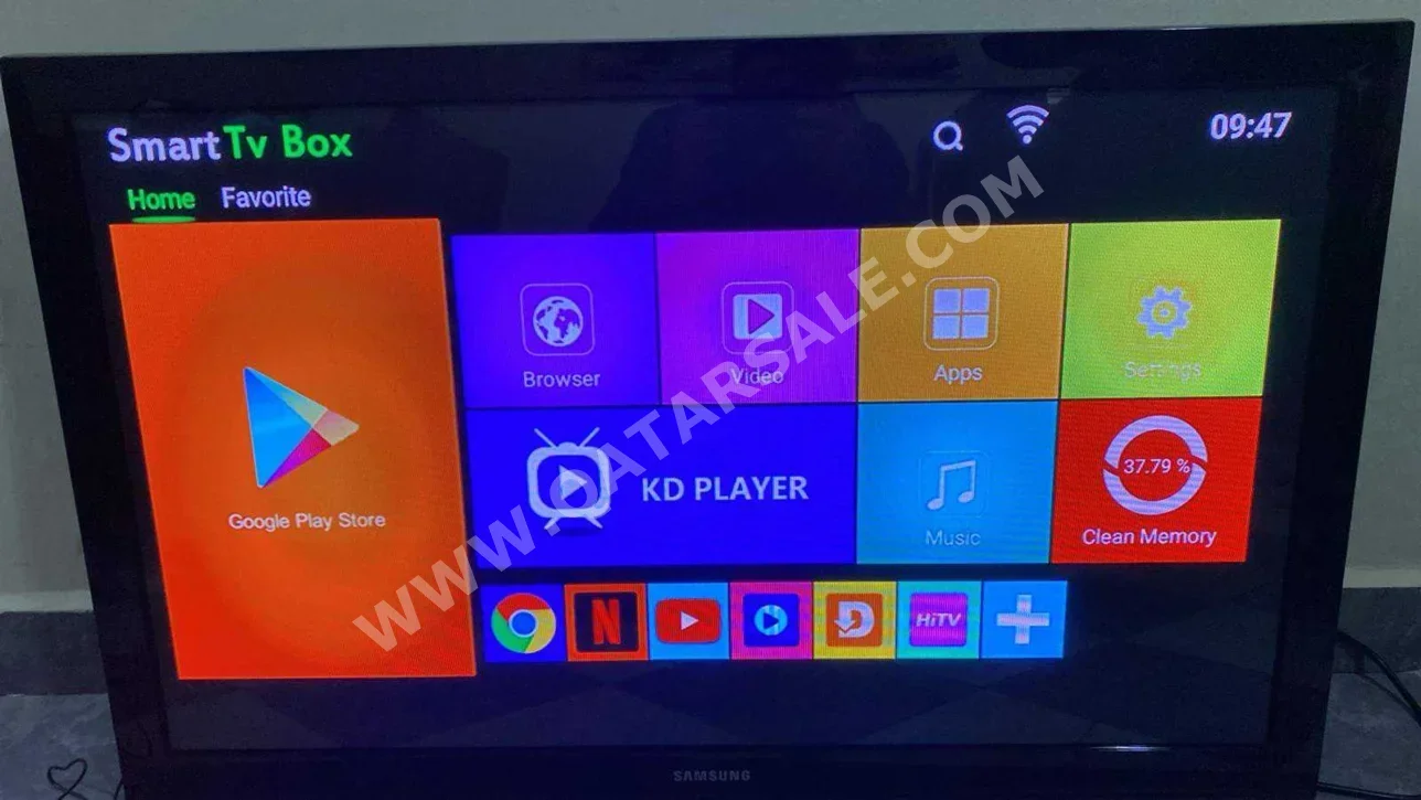 Television (TV) Samsung  - 42 Inch  - Full HD