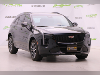 كاديلاك  اكس تي 4  بريميوم لكجري  2025  اوتوماتيك  6,500 كم  4 سلندر  دفع رباعي  اس يو في  أسود  تحت الضمان