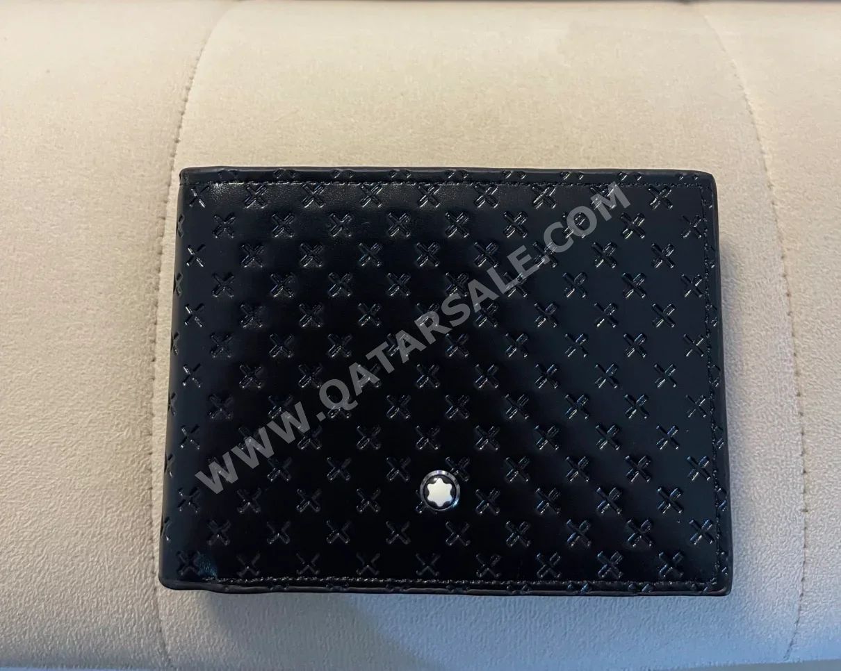Wallet MONTBLANC  Black