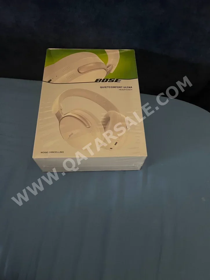 سماعات الأذن والرأس - ايربودز  بوز  - أبيض  سماعات رأس