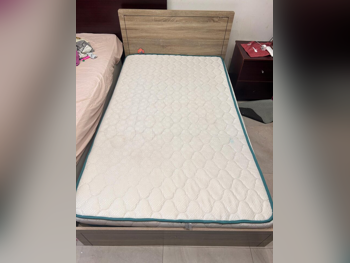 Bedroom Sets - 2 Pieces Set  - Beige