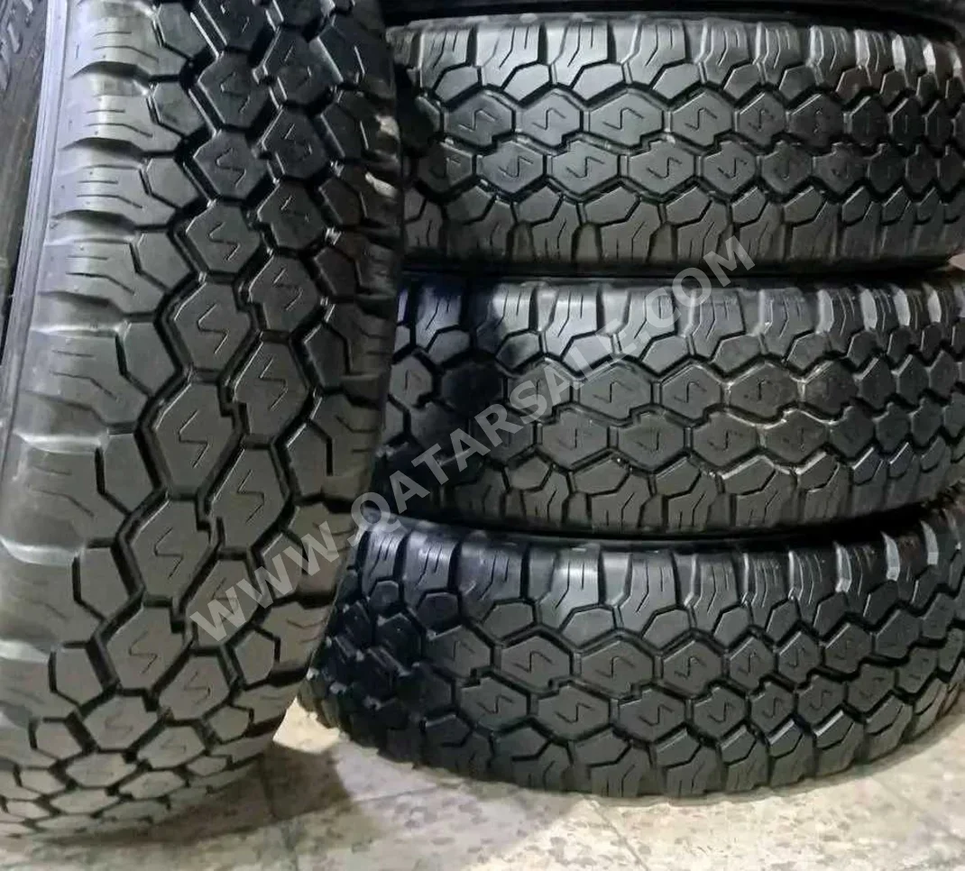 Tire & Rims Dunlop Made in Japan /  Winter  Rim Included  112 mm  17"