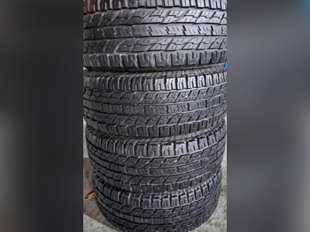 العجلات والجنوط (الرنقات) يوكوهاما صنع في اليابان \  شتوي  تشمل الرنق  121 ميليمتر  17"