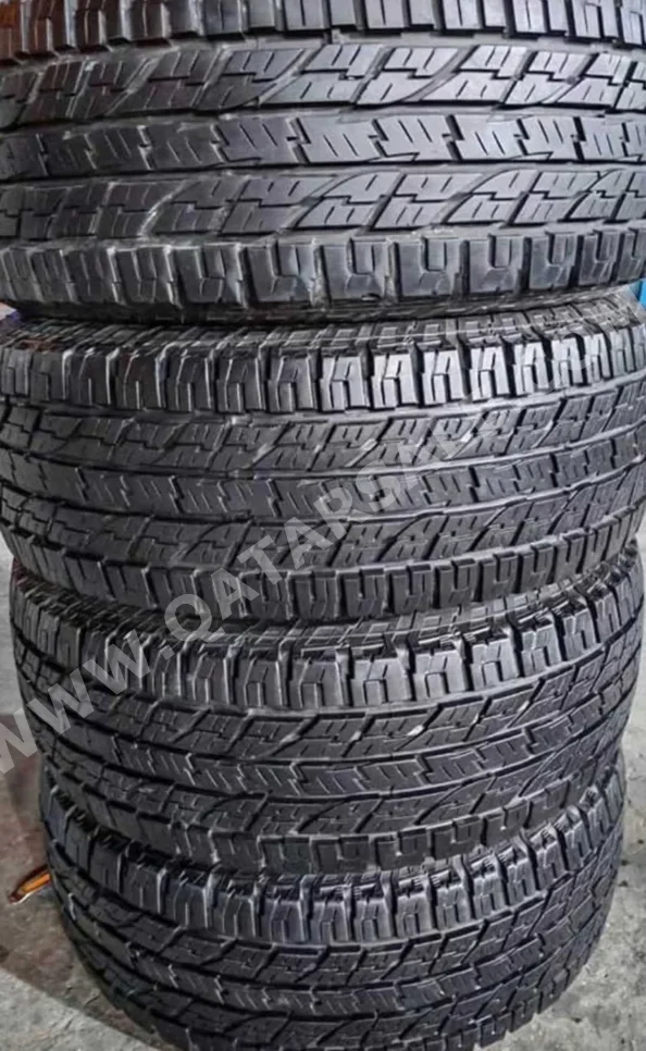 Tire & Rims Yokohama Made in Japan /  Winter  Rim Included  121 mm  17"