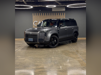 روكس موتور  جيشي  01  2026  اوتوماتيك  0 كم  4 سلندر  دفع رباعي  اس يو في  رمادي  تحت الضمان